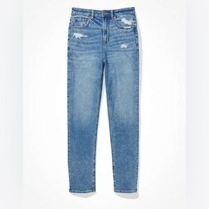 Women’s American Eagle Mom Straight Jean